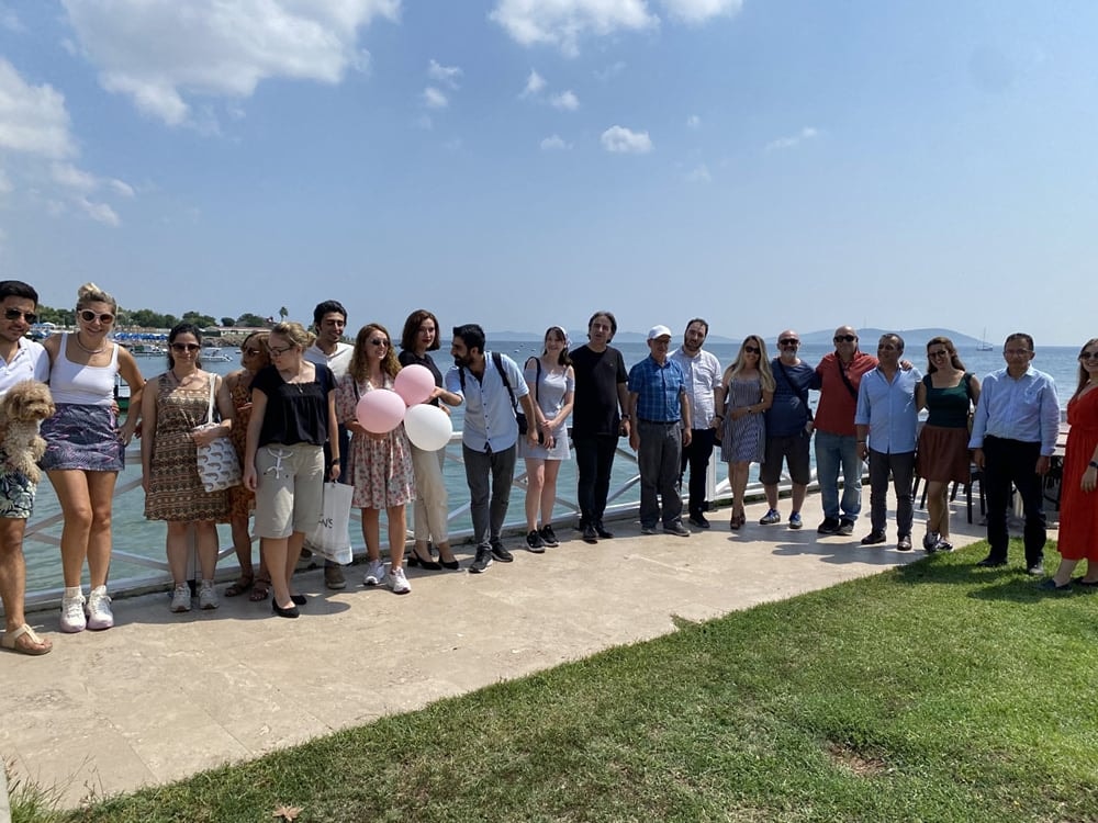 HFSK Kahvaltılı Değerlendirme Toplantısı Yapıldı - 4