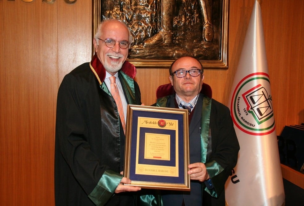 İstanbul Barosu 140 Yaşında!  - 220