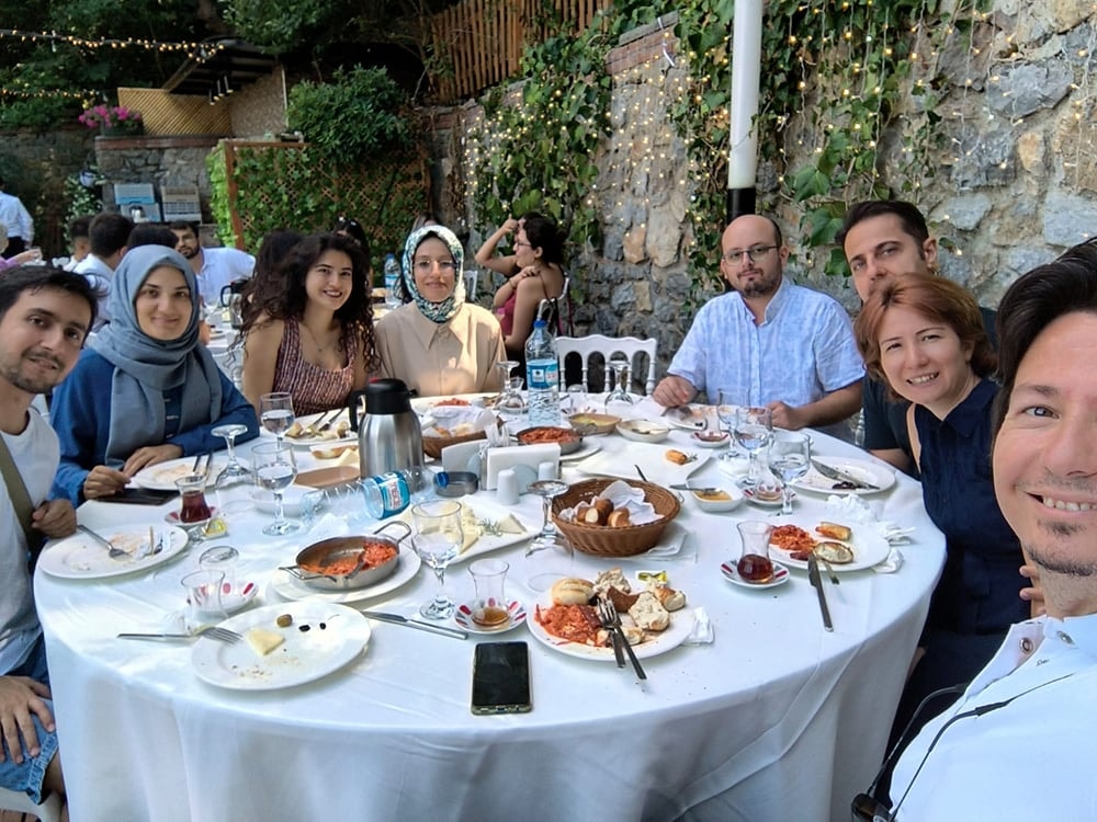 Yabancı Dil Eğitimlerimize Katılan Avukatlarımız Kahvaltıda Buluştu - 2