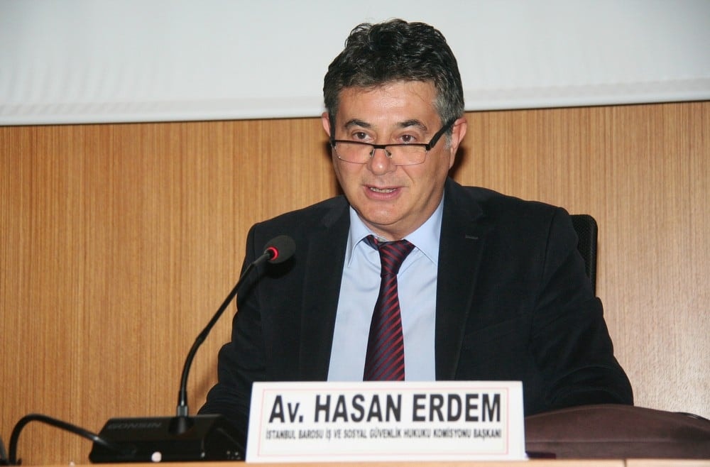 İşçi Sağlığı ve İş Güvenliği Sempozyumu - 16