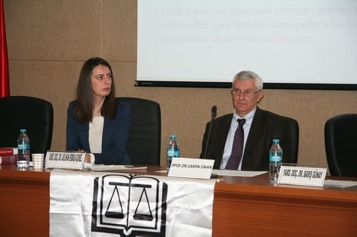 Deniz Ticareti, Sigorta Ve Taşıma Hukuku Tezleri

 - 5