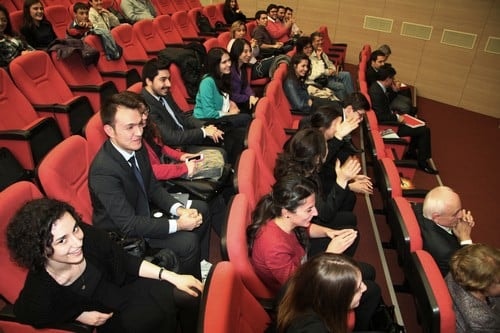 Farazi Dava Yarışması Yapıldı

 - 29