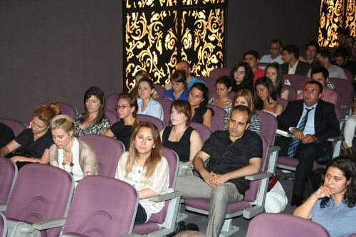 Staj Eğitim Merkezi 18. Dönem 2010/7 Eğitim Dönemi Başladı - 3