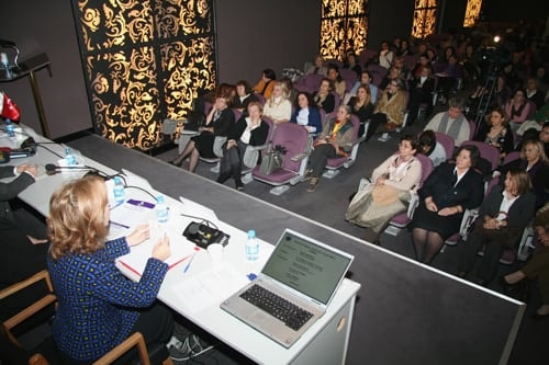 Türkiye’De Kadın - Erkek Eşitliği Demokrasi Sorunudur

 - 21