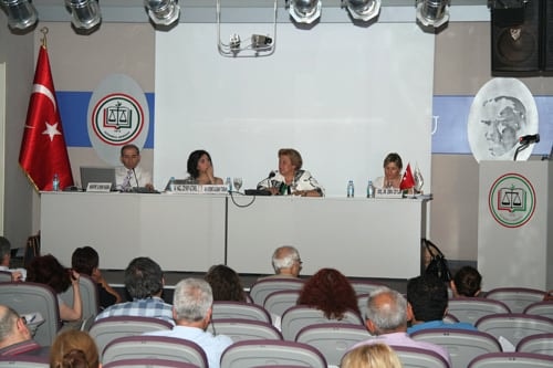 Tüketici Hakları Ve Rekabet Merkezi Meslekiçi Eğitim Semineri Yapıldı
 - 24