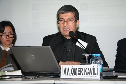 Avukata Yönelik Baskı Vatandaşa Yapılmış Sayılır

 - 33