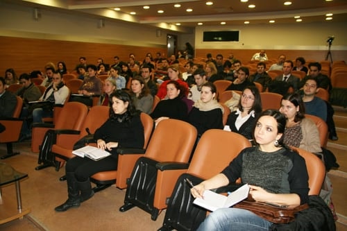 Spor Hukuku Katılım Belgesi Programı Başladı
 - 6