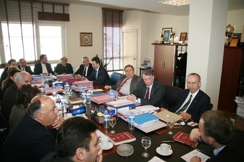 Tbb Başkanı’Nın Baromuzu Ziyareti

 - 7