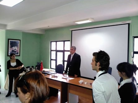 Staj Eğitim Merkezi Anadolu Yakasında Da Hizmet Vermeye Başladı 
 - 2