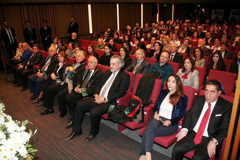 İstanbul Barosu 140 Yaşında!  - 23