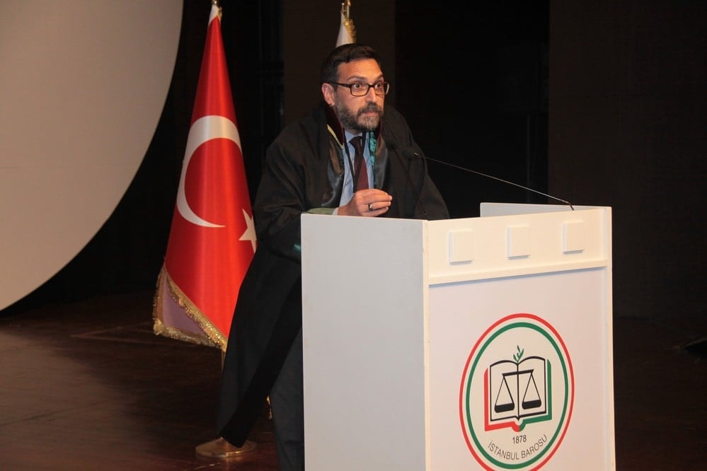 İstanbul Barosu Başkanlığı'na Av. Mehmet Durakoğlu Yeniden Seçildi - 121