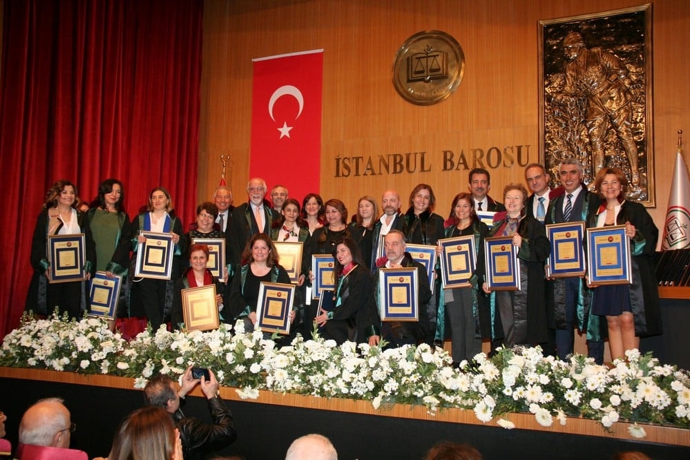 İstanbul Barosu 140 Yaşında!  - 198