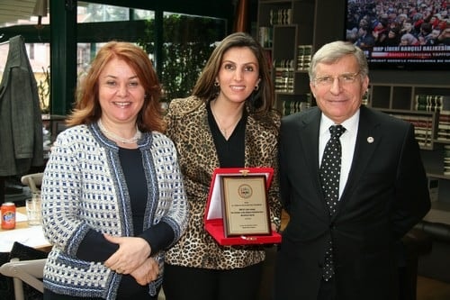 Baro Meclisi Toplandı 

 - 44