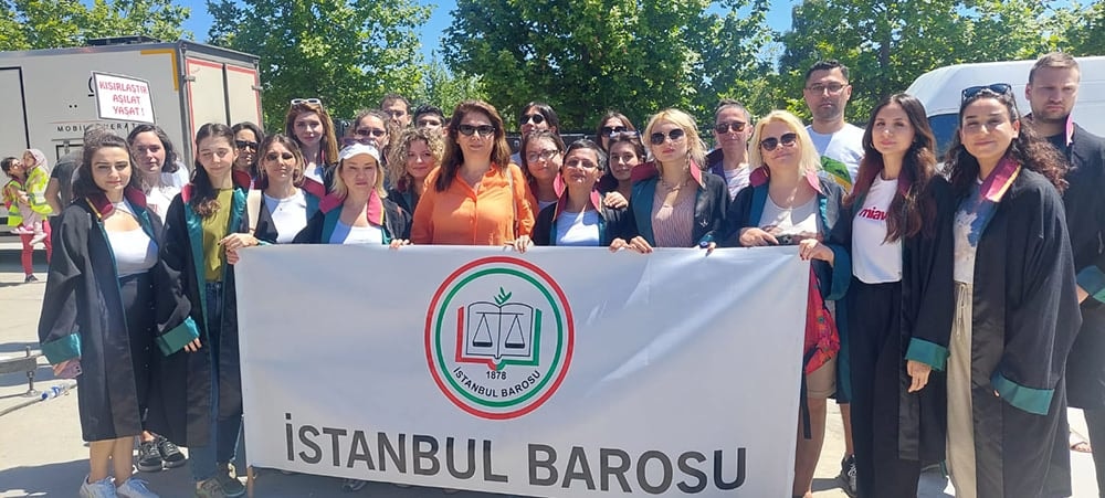 Hayvan, Kadın, Çocuk ve Doğa için Adalet Mitingi'ndeydik - 1