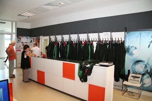 Adalet Sarayındaki Baro Mekânları
 - 14