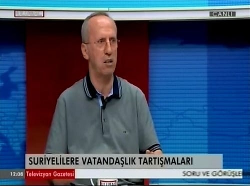 Suriyelilere Vatandaşlık, Türkiye İçin Demografik Bir Dinamittir