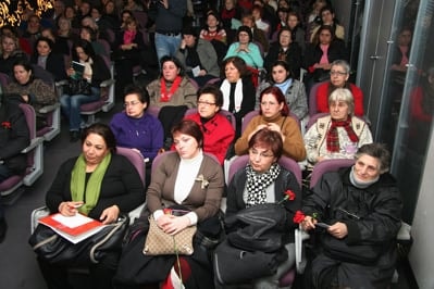 8 Mart Dünya Emekçi Kadınlar Günü Kutlandı - 7