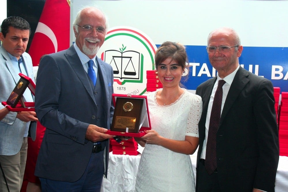 Sem Eğitmenlerine Plaket Verildi - 48