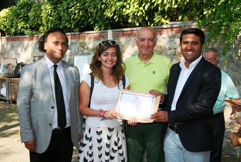 33. Dönem Hukuk İngilizcesi Ve Terminolojisi Derslerini Tamamlayanlara Katılım Belgeleri Verildi - 32