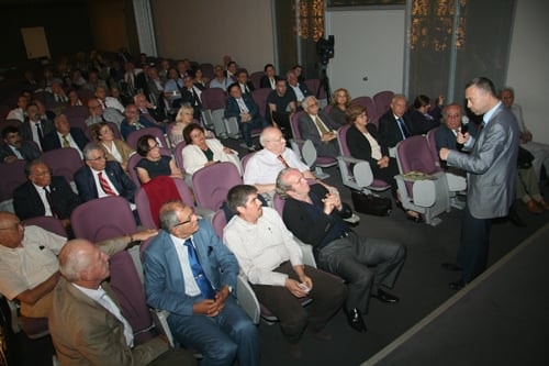 Baro Meclisi 32. Olağan Genel Kurulu 05 Ekim Cuma Günü Topladı
 - 40