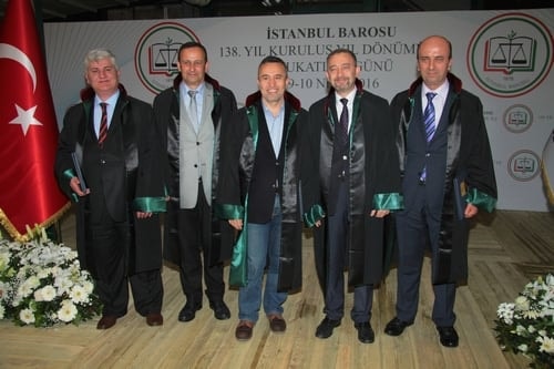 İstanbul Barosu 138 Yaşında!  - 294