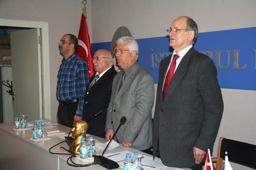 Yardımlaşma Sandığı Genel Kurulu Toplantısı Yapıldı - 3