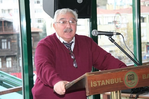 Baro Meclisinde Yeni Yönetim - 26