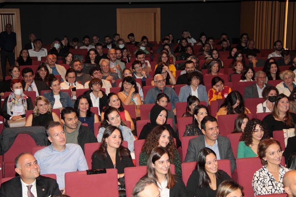 Oda Orkestrası Adli Yıl Açılış Konseri - 6