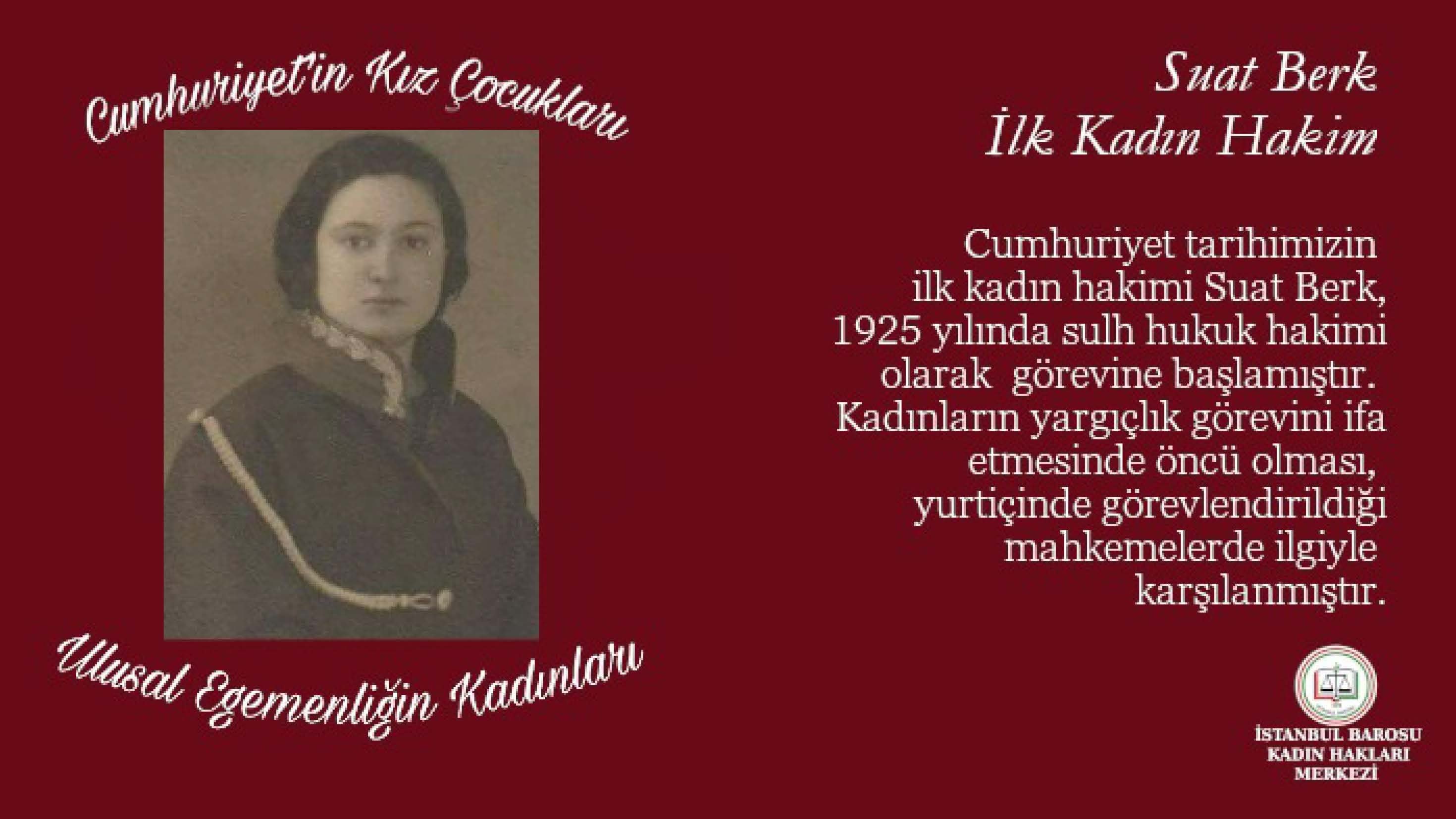 Kadın Hakları Merkezi 23 Nisan 100.Yıl Özel Sayısı - 21