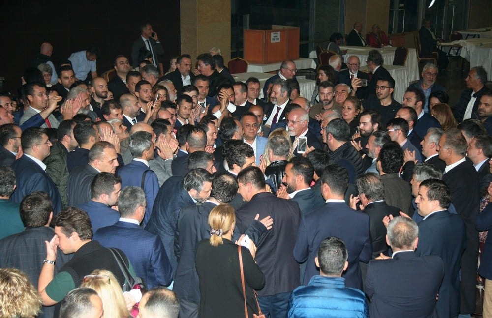 Başkan Durakoğlu Güven Tazeledi - 647