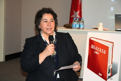 Dünya Kadınlar Günü Etkinliklerinde Ülke Sorunları Tartışılıyor - 7