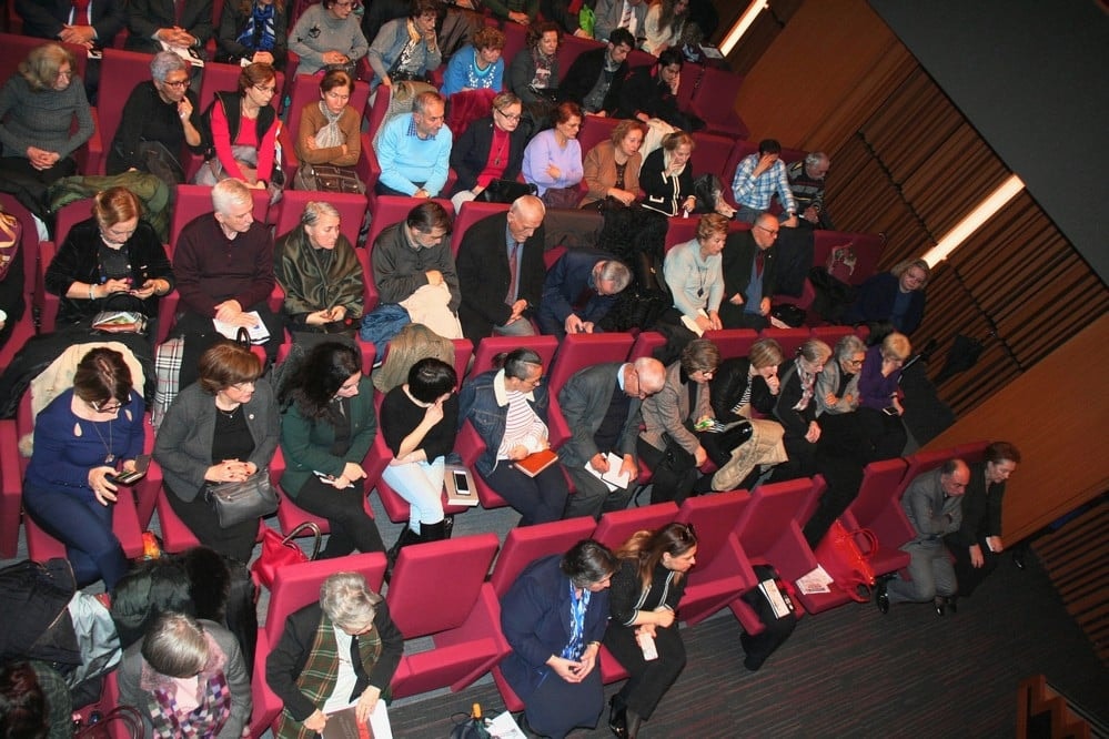 2019 Dönemecini Bilinçle Aşabilecek İnançtayız  - 11