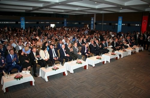 Yeni Adli Yıl Görkemli Bir Alternatif Açılış Töreniyle Başladı
 - 10