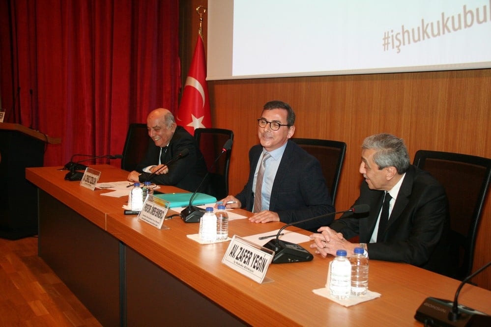 İş Hukuku Buluşmaları - 31