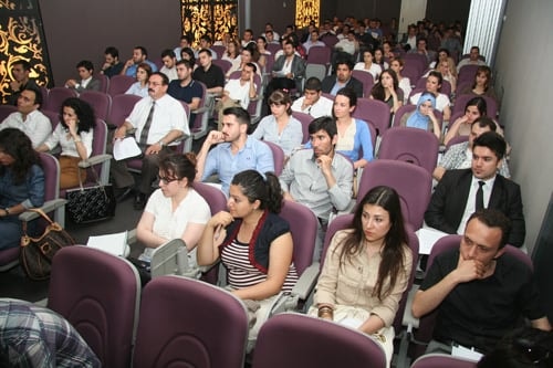 Stajda Yeni Eğitim Dönemi Başladı
 - 7