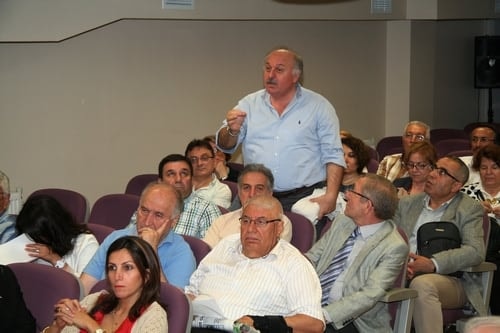 Baro Meclisi 39. Olağan Genel Kurulu 
 - 33