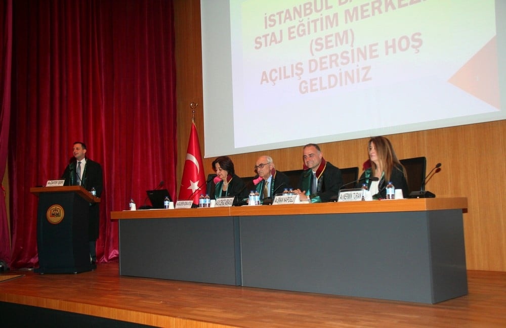 Staj Eğitim Merkezinde Yeni Eğitim Dönemi Başladı - 9