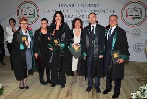 İstanbul Barosu 138 Yaşında!  - 303