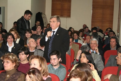 Kanadoğlu: “Mücadelenin El Birliğiyle Yapılmasının Zamanıdır” - 8