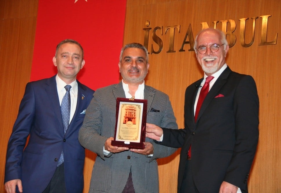 İstanbul Barosu’nun Yeni Merkez Binası Hizmete Girdi - 97