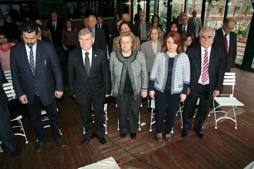 Baro Meclisi Toplandı 

 - 3