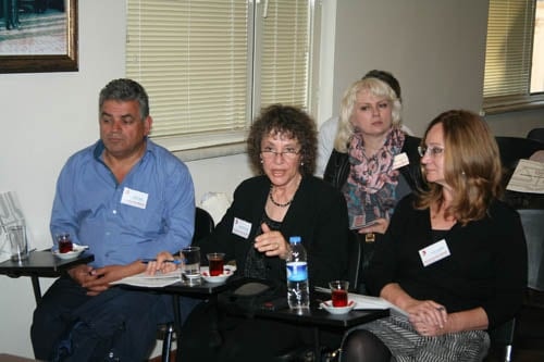 Barış Derneği İstanbul Barosu’Nu Ziyaret Etti 

 - 8