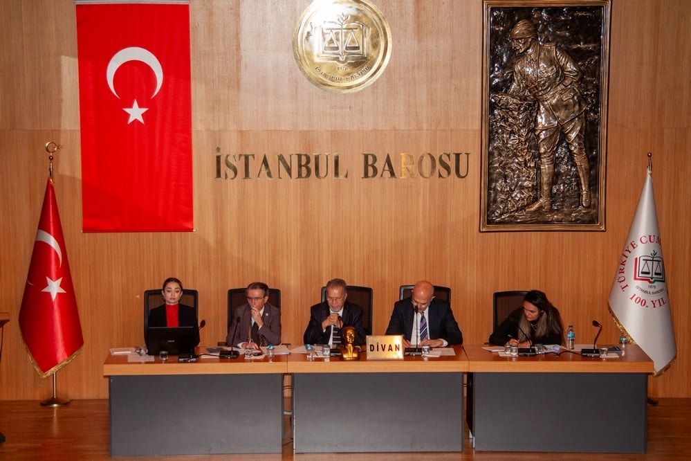 Baro Meclisi 54. Olağan Genel Kurulu Toplandı - 5