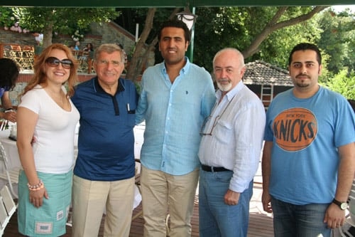 Staj Eğitim Merkezi Eğitmen Meslektaşlarımız Kahvaltıda Bir Araya Geldi
 - 22