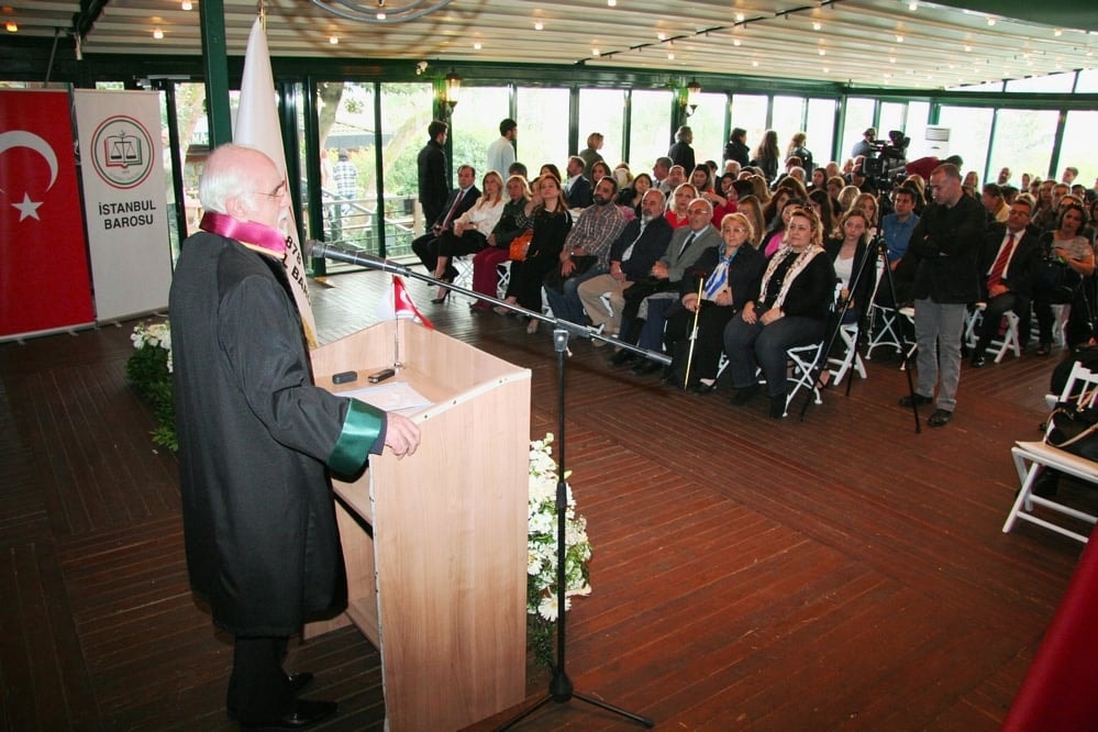 İstanbul Barosu 139 Yaşında!  - 92