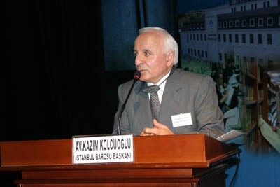 Güvenlik Kavramı Karşısında 
Hak Ve Özgürlükler Paneli Yapıldı - 2