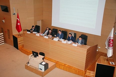 Konkordato Paneli Anadolu Adliyesinde Tekrarlandı