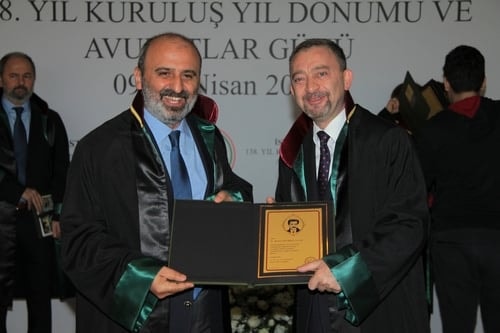 İstanbul Barosu 138 Yaşında!  - 314