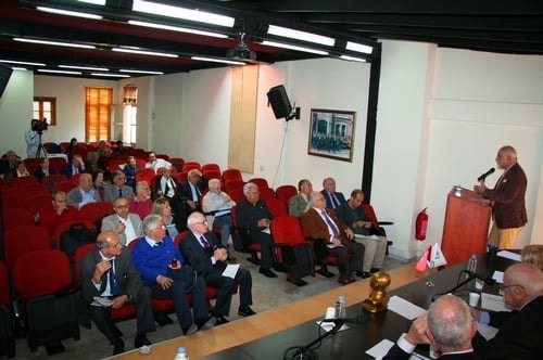 Baromuz Yardımlaşma Sandığı Olağan Genel Kurulu Toplandı
 - 28