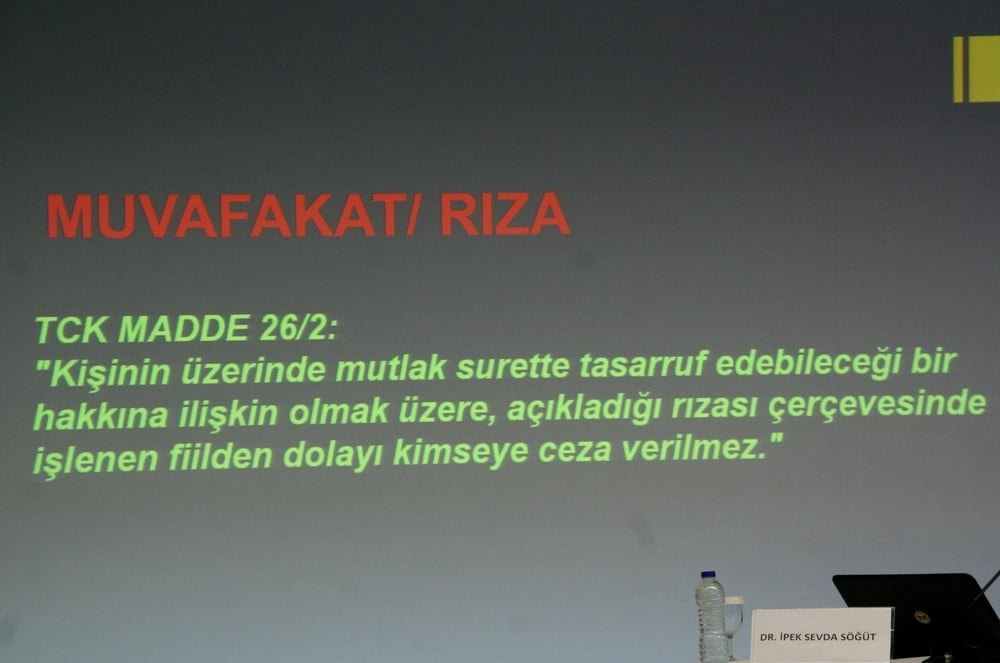 IV. Ulusal Sağlık Hukuku Sempozyumu - 31